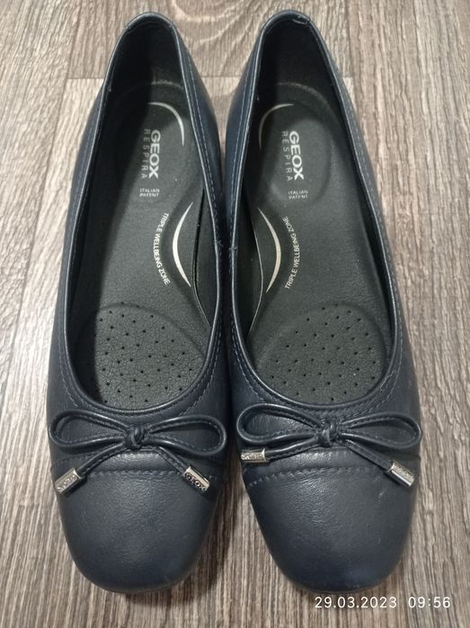 Женские балетки Geox
Балетки Geox D Annytah