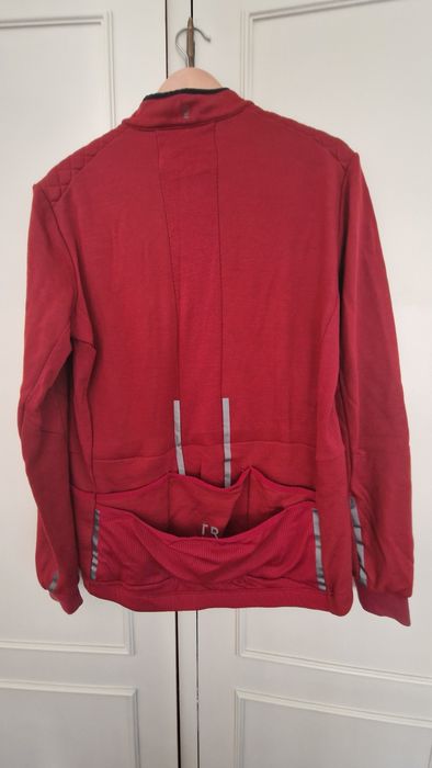 Casaco Triban em Lã Merino