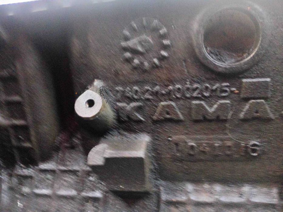 Для Камаз блок двигуна  Євро-2 з головками новий