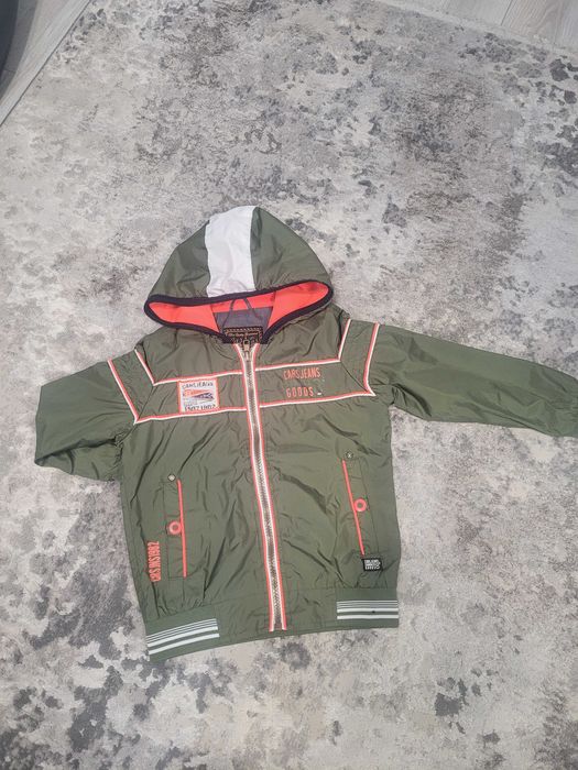 Вітровка на хлопчика 6 років