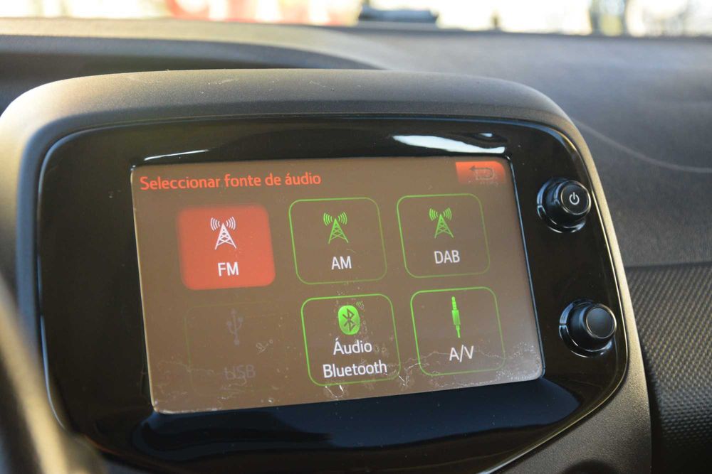 2017 Citroen C1 1.0 VTi Start