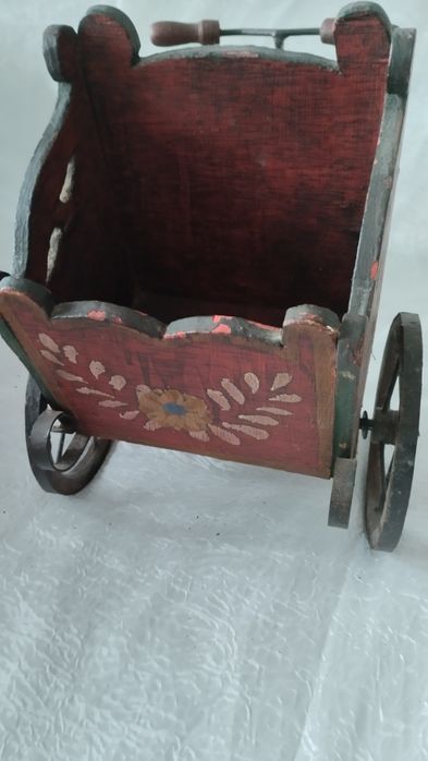 Carroça,  antiguidade