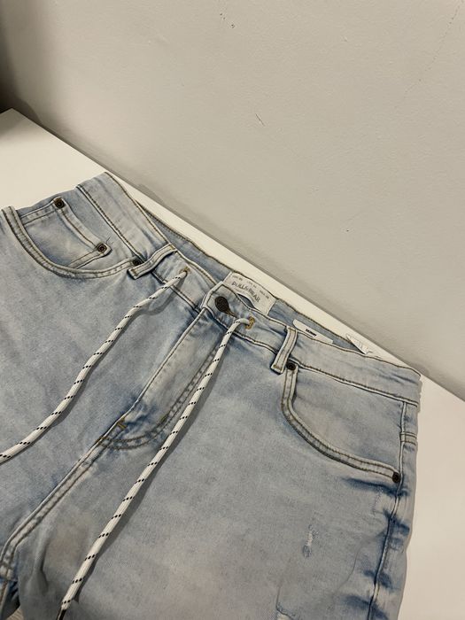 Calções de ganga XL Pull&Bear