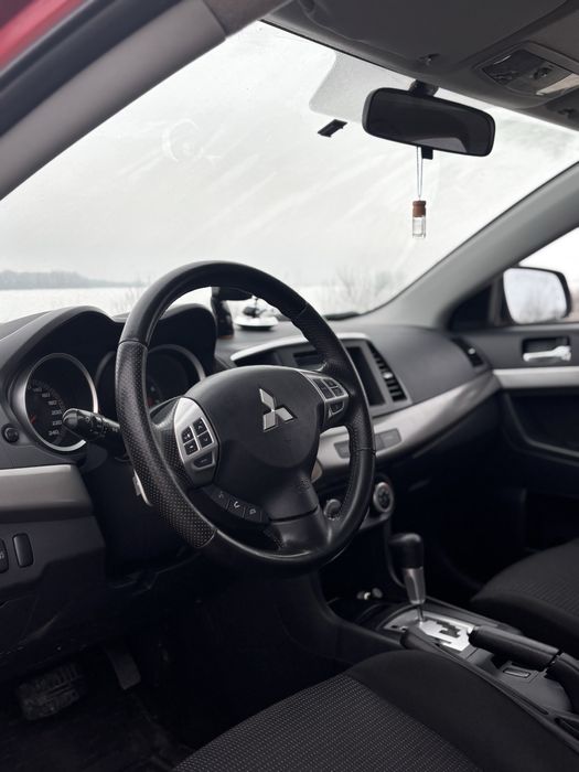 Mitsubisi Lanser X 2009 рік, 2.0, автомат, 208 тис пробігу.