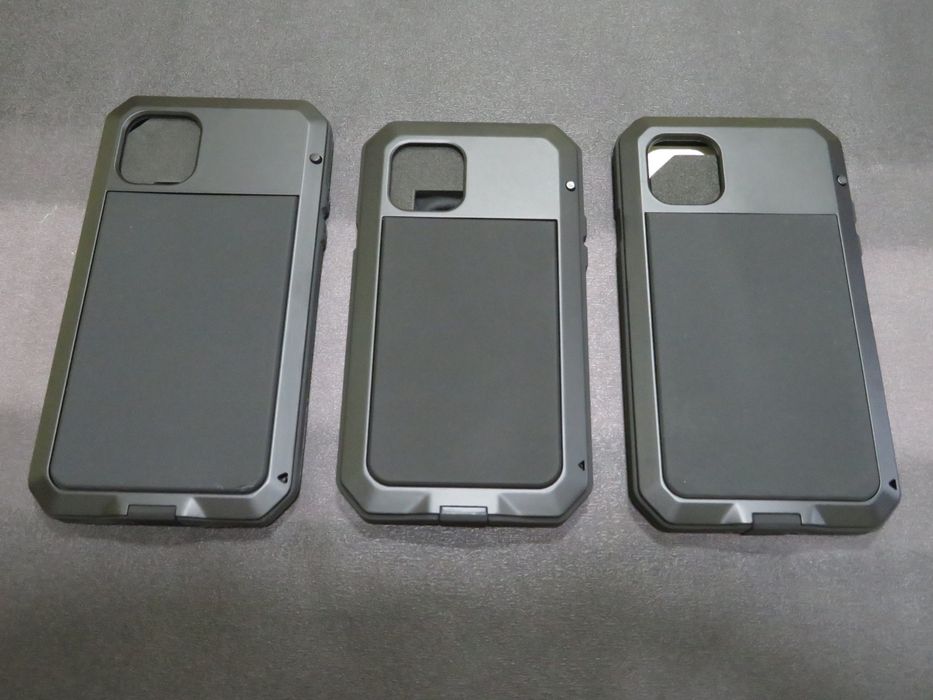 Capa Anti-Choque Waterproof ID - Iphone 5/6/7/8/X/XS/XR/11/SE/12/13/14/15