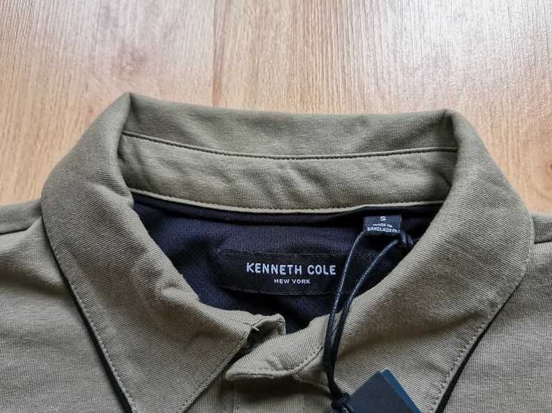 Kenneth Cole koszulka polo nowa M / L