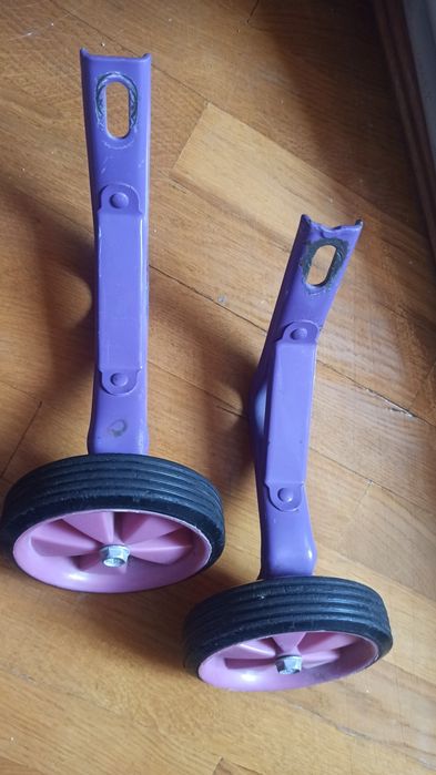 Двухколесный велосипед Tilly Cruiser 18 д.