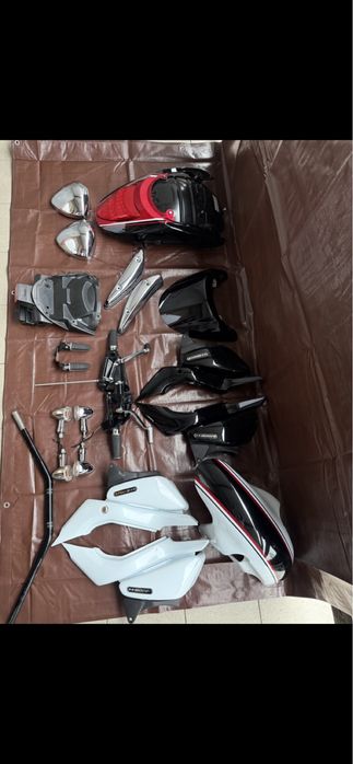 suzuki vzr 1800 - купити мотозапчастини - Ціна на OLX.ua