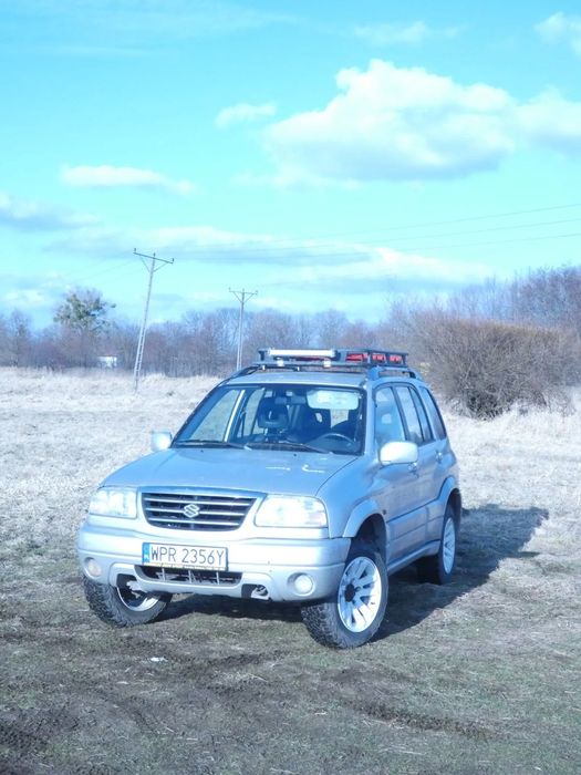 Suzuki Grand Vitara Suzuki Grand Vitara 2.0 Limited