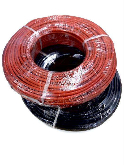 Багатожильний кабель 10awg якісний гнучкий силіконовий дріт