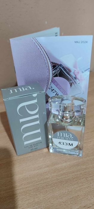 Perfum M433 odpowiednik znanych perfum