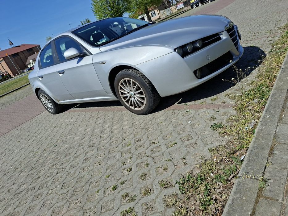 Alfa Romeo 159. 1.9 JTDM 8V  2006 r.