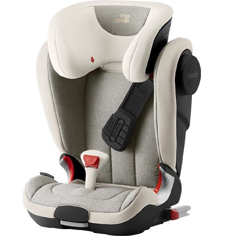 Автокресло Britax-Romer Adventure KID KIDFIX Pro 2 III R S SL M i-SIZE