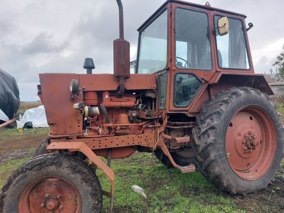 Юмз 6 акл 685 мотогодин