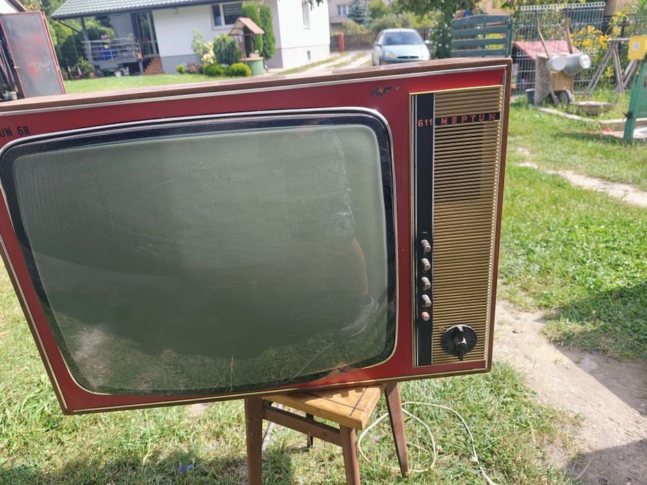 Telewizor Neptun 611