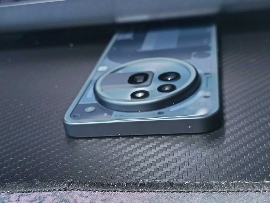 Nothing Phone 3A Pro 12/256GB czarny, zadbany