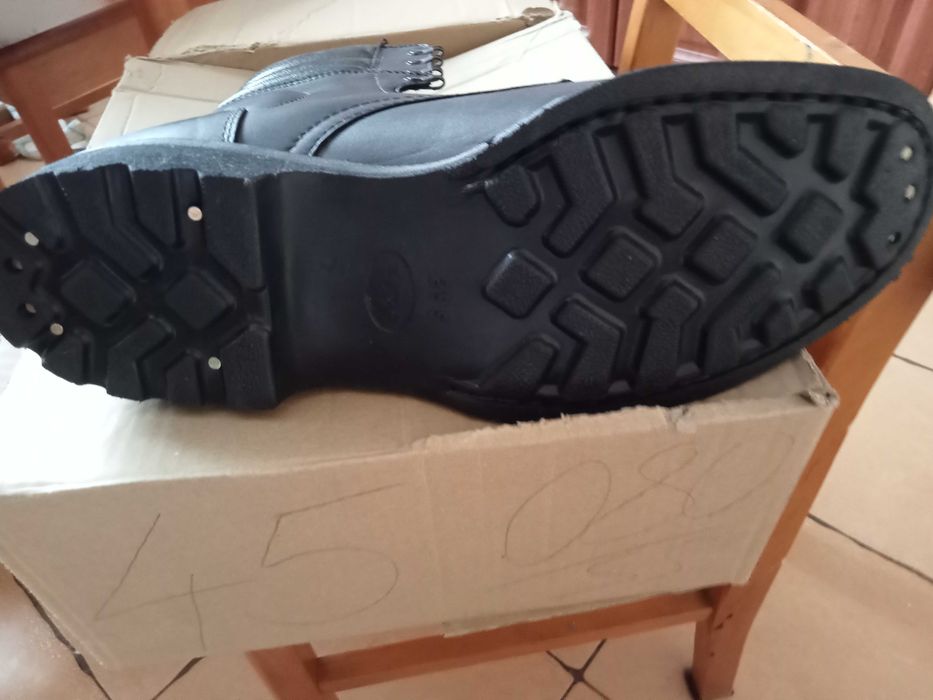 Trapery męskie firmy Wojas 45'