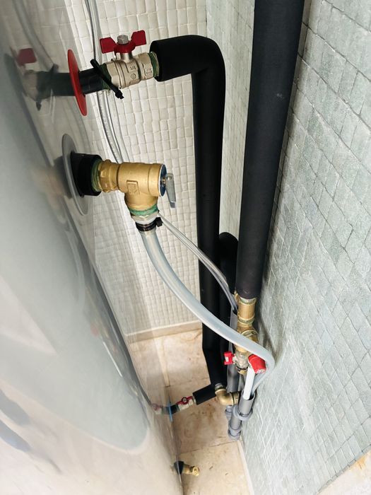 Canalização, AQS e Climatização