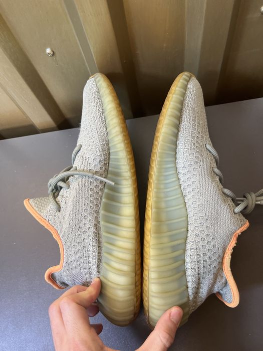 Adidas yeezy boost 350 v2 desert sage 43