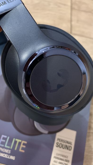 Słuchawki bezprzewodowe Fresh n Rebel Clam Elite