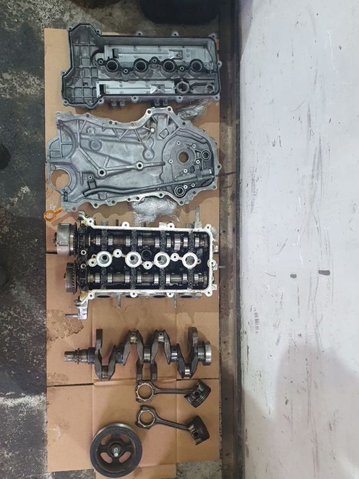 Продаж б/у запчастин до двигуна G4LE 1.6 Hybrid