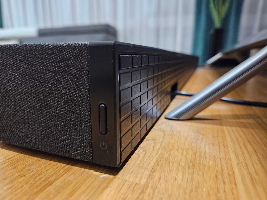 Sony Bravia Theatre Bar 8 HT-A8000 Czarny