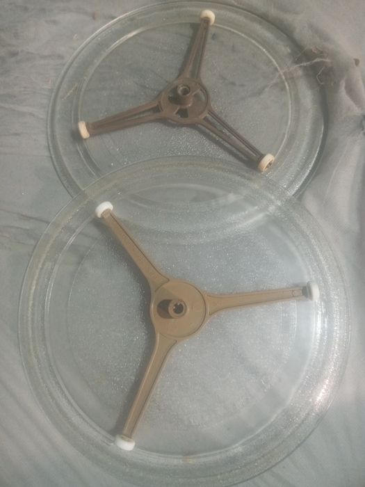 Тарелка микроволновая печь