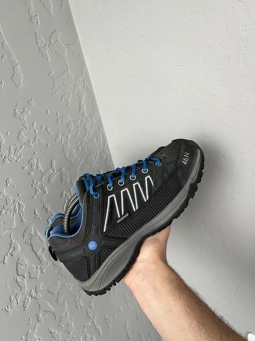 46n cmp gore-tex кросівки чоловічі трекінгові