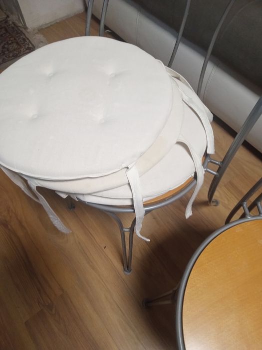 Stylowe krzesła altanowe,kuchenne