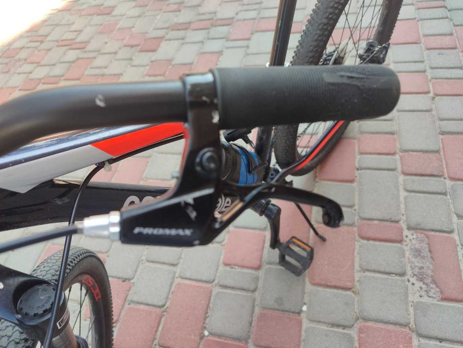 Велосипед Cannondale Trail 24 2023р