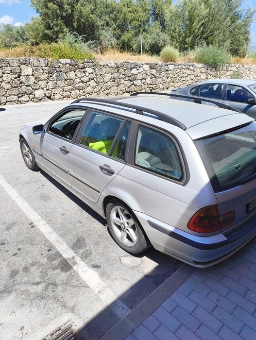 BMW 320d em exelente estado
