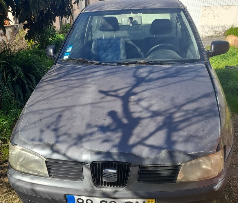 Seat Ibiza sdi 1.9