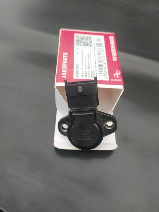 Датчік положення дросельной заслонки