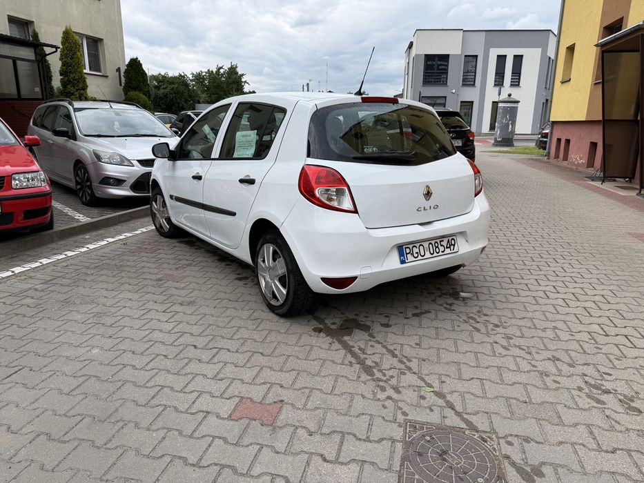 Renault Clio 1,2