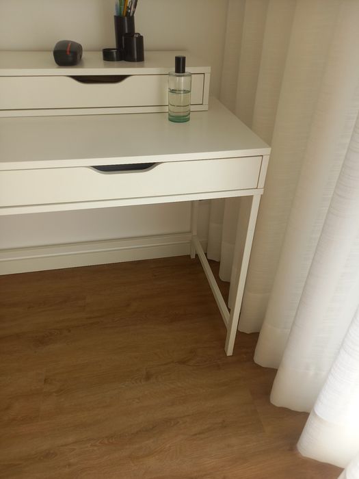 Secretaria ikea como nova