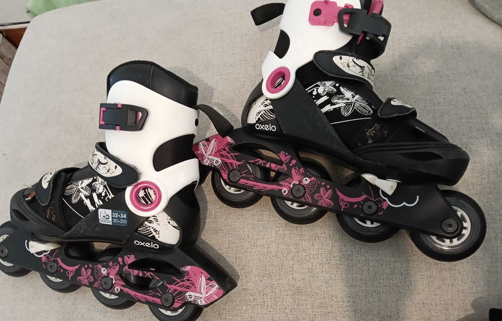 Patins em linha  32, 34