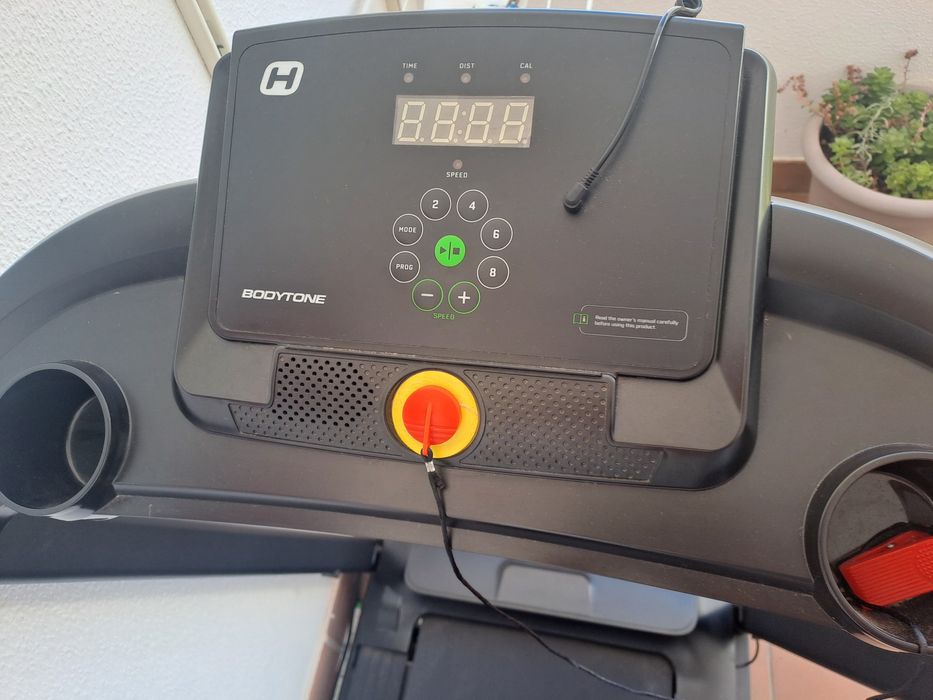 Passadeira de corrida