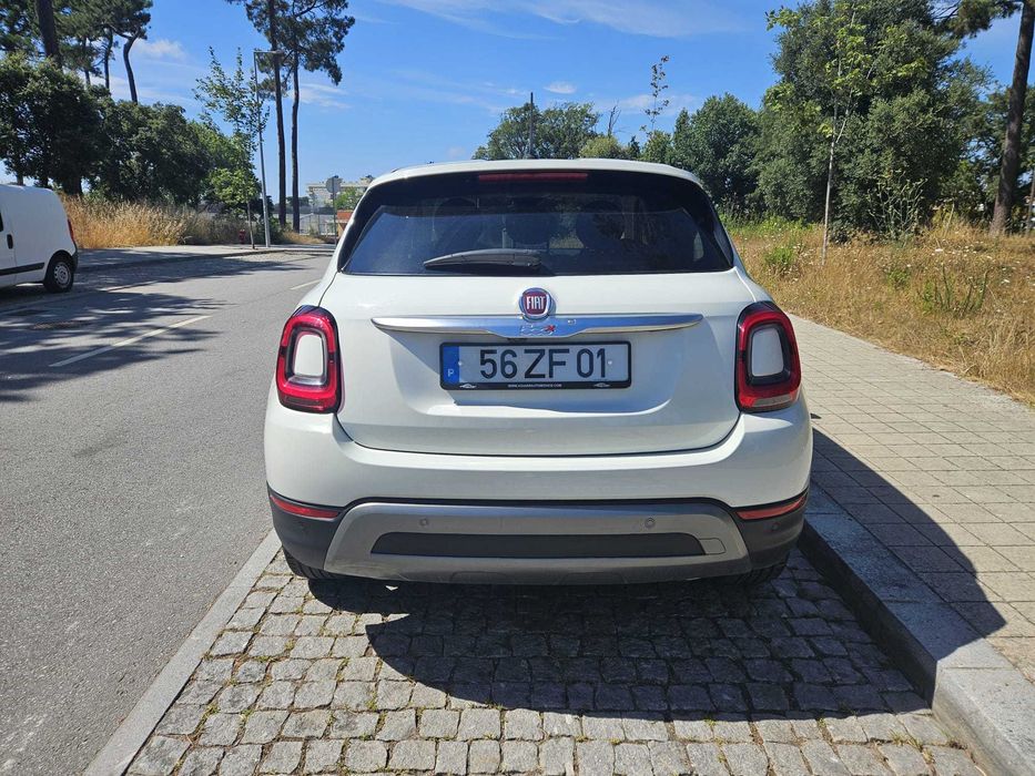 Fiat 500x 23.000kms