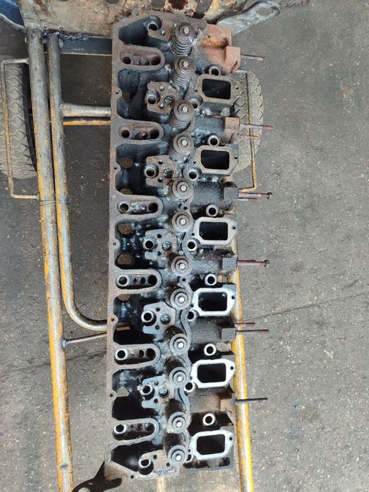 ГБЦ Дойц (Deutz) BF6M1013