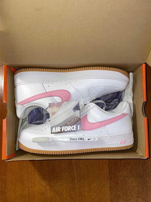 Кросівки чоловічі Nike Air Force 1 Low Retro