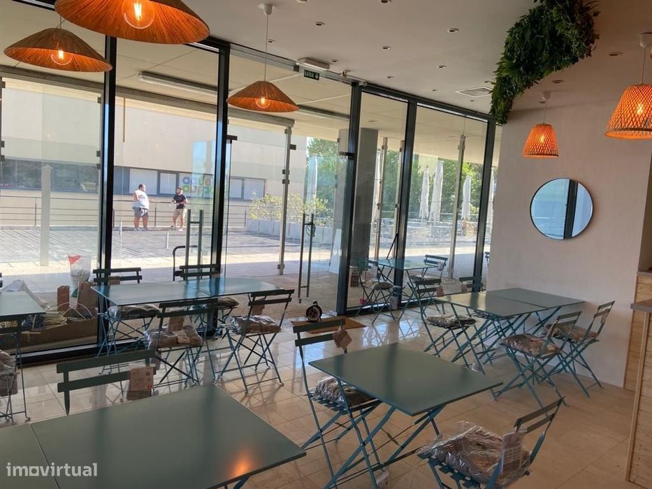 Espaço Comercial Oeiras, rentabilidade ativa