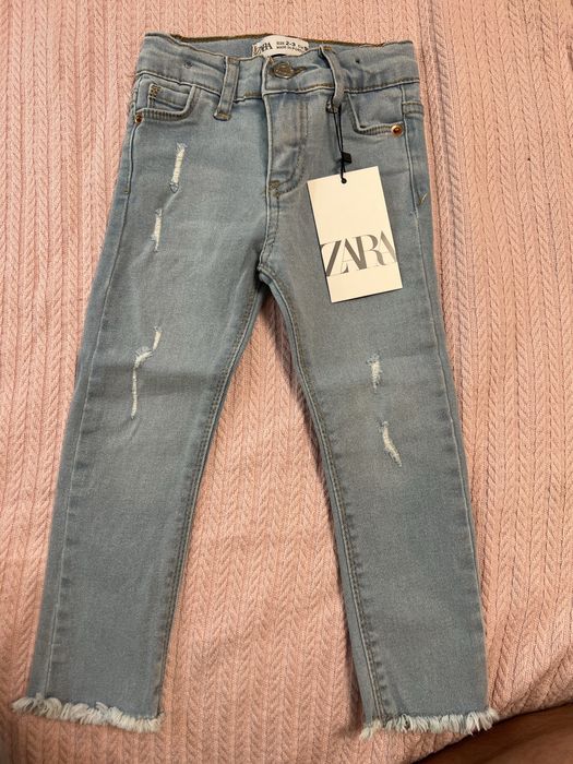 Новые Джинсы ZARA