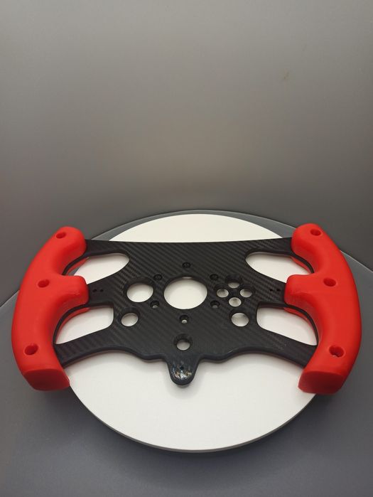 Руль, штурвал, кермо  для Thrustmaster t300, TGT, Logitech