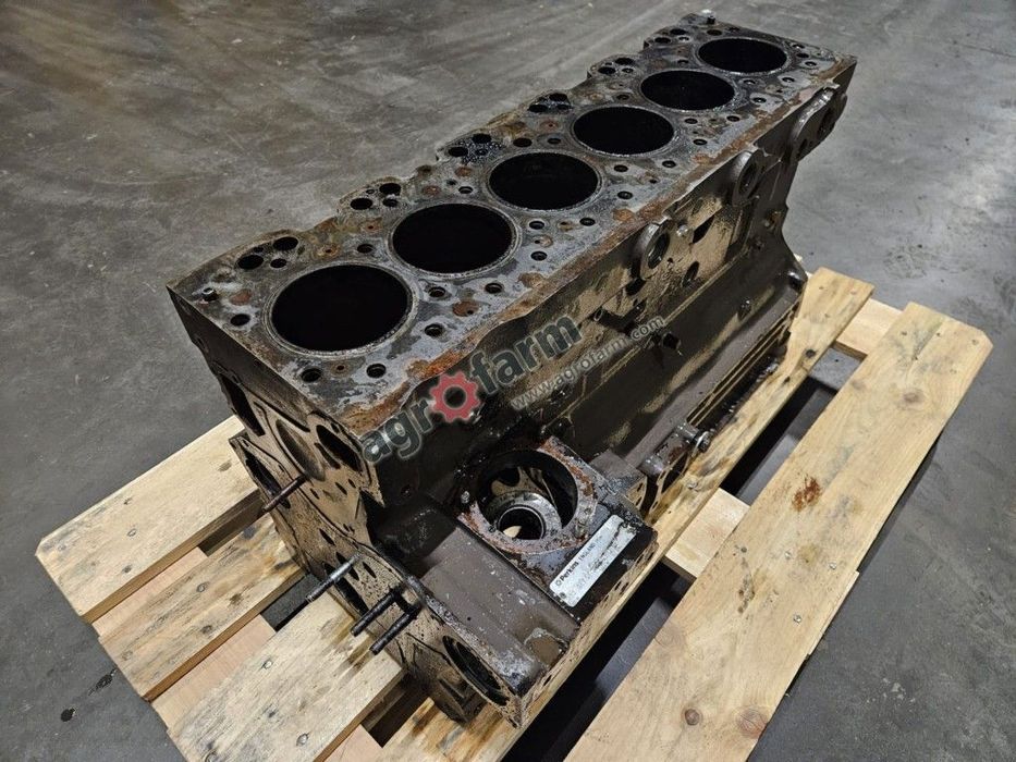 Blok silnika Massey Ferguson 3610, 3090, 3080