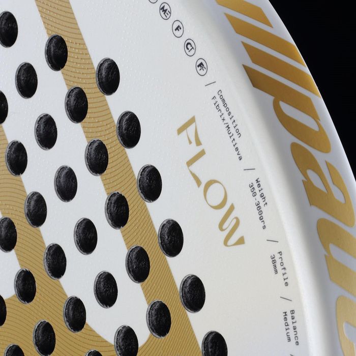 Raquete de padel adulto - Bullpadel Flow Ale Salazar