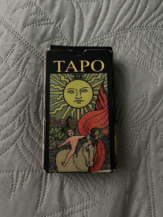 Таро карти Райдера Уейта