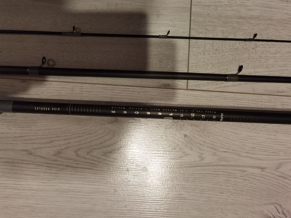 Wędka Silstar Edge Feeder