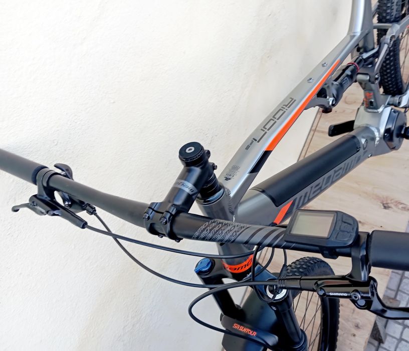 JF-Bikes Bicicletas E-Bike  Megamo Ridom FS