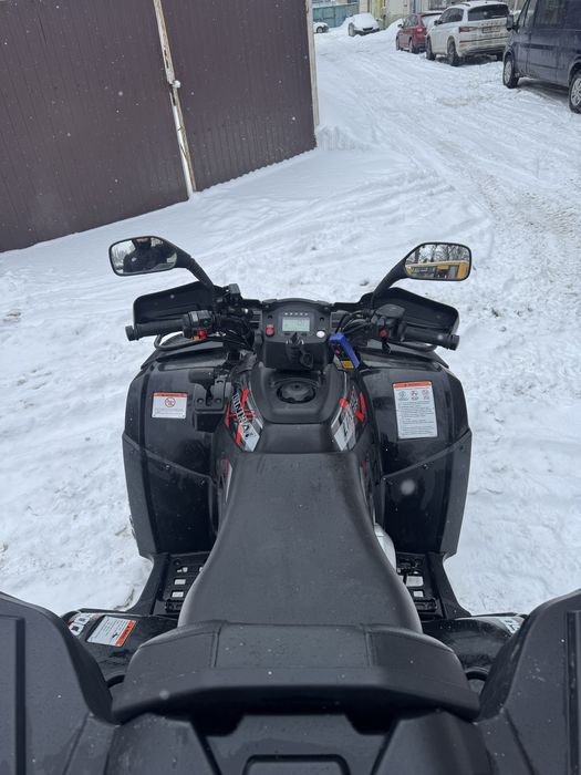 Квадроцикл Linhai lh500atv-s promax elf