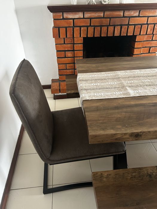 Conjunto de Jantar para até 8 pessoas